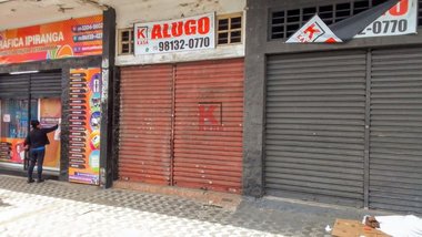 business em Rua Ipiranga, Centro - São Vicente - SP