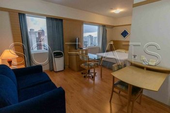 apartment em Rua Bela Cintra, Consolação - São Paulo - SP