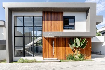 house em Rua Harry Monich, América - Joinville - SC