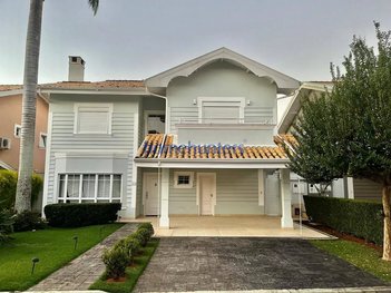 house em Rua Alberto Macchi, Notre Dame - Campinas - SP