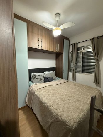 apartment em Avenida Presidente Kennedy, Tupi - Praia Grande - SP