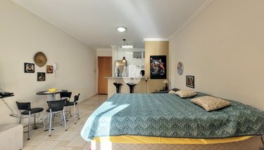 apartment em Rua Magda Perona Frossard, Nova Aliança - Ribeirão Preto - SP