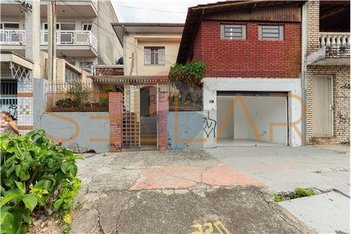 house em Rua Moinho Velho, Moinho Velho - São Paulo - SP