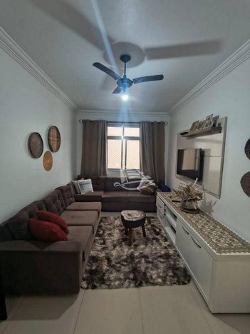 apartment em Avenida Almirante Tamandaré, Enseada - Guarujá - SP