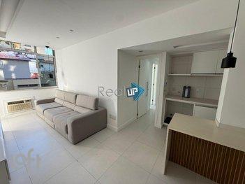 apartment em Conde de Irajá, Botafogo - Rio de Janeiro - RJ