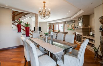 house em Gustavo Schmidt, Três Figueiras - Porto Alegre - RS