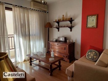 apartment em Rua Quatorze de Dezembro, Centro - Campinas - SP