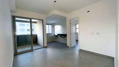 apartment em Rua dos Tupis, Barro Preto - Belo Horizonte - MG