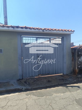 house em Rua Limeira, Imóvel Olho D'Agua - Mogi Guaçu - SP