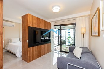 apartment em Avenida Açocê, Indianópolis - São Paulo - SP