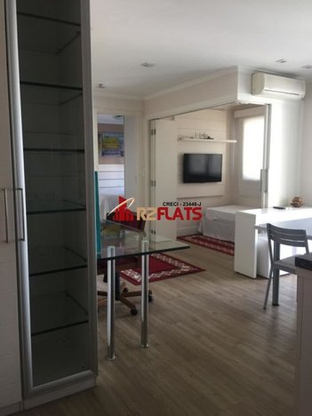 apartment em Rua Alvorada, Vila Olímpia - São Paulo - SP