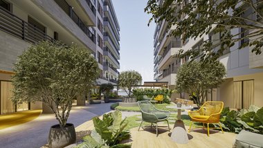 apartment em Rua Doutor Constâncio Krummel, Praia Comprida - São José - SC