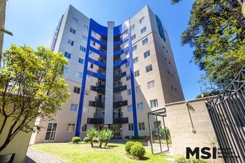 apartment em Rua Pedro Américo, Novo Mundo - Curitiba - PR