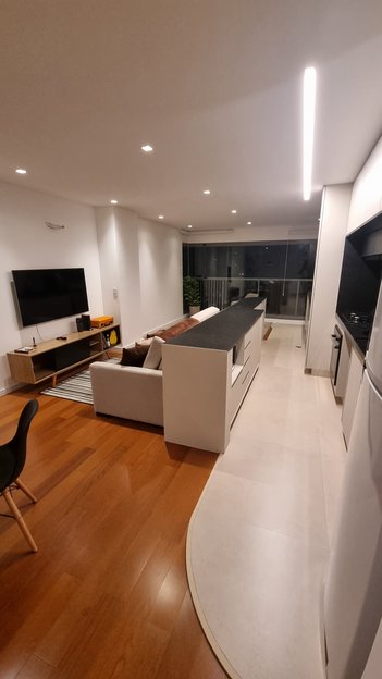 apartment em Rua Cuxiponês, Jardim Vera Cruz - São Paulo - SP