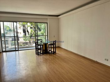 apartment em Rua Gaivota, Moema - São Paulo - SP