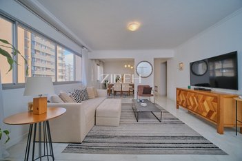 apartment em Avenida Sete de Setembro, Batel - Curitiba - PR