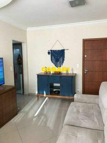 apartment em Rua Américo Brasiliense, Centro - São Bernardo do Campo - SP