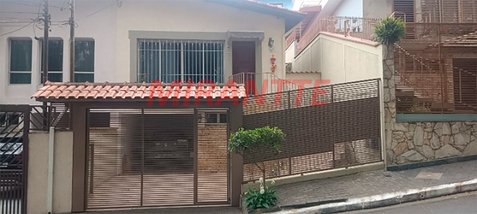 house em Rua General Nestor Passos, Jardim Paraíso - São Paulo - SP