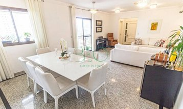 apartment em Rua da Meação, Vila Regente Feijó - São Paulo - SP