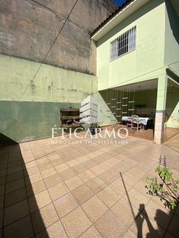 house em Rua Coronel Pacheco do Couto, Vila Ester - São Paulo - SP