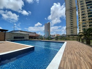 apartment em Rua Jaguarari, Candelária - Natal - RN