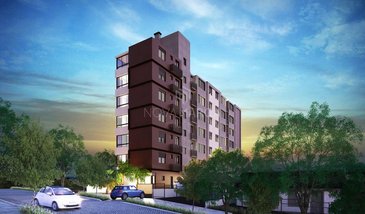 apartment em Marista, Vila João Pessoa - Porto Alegre - RS