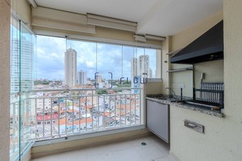apartment em Rua Santa Áurea, Vila Nair - São Paulo - SP
