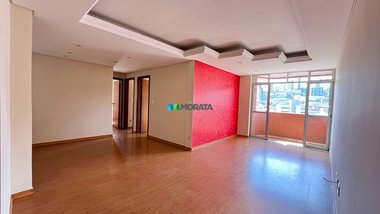 apartment em Avenida Engenheiro Carlos Goulart, Buritis - Belo Horizonte - MG