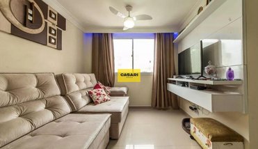 apartment em Rua Tiradentes, Ferrazópolis - São Bernardo do Campo - SP