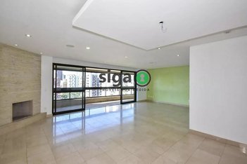 apartment em Rua Doutor Oscar Monteiro de Barros, Vila Suzana - São Paulo - SP