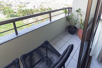 apartment em Rua Tupinambá, Jardim Atlântico - Florianópolis - SC