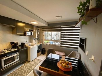 apartment em Rua Dom João Becker, Fátima - Canoas - RS
