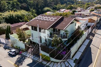 house em Avenida Monsenhor Venerando Nalini, Jardim Itália - Jundiaí - SP