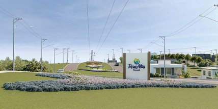 land_lot em Rodovia RS-118, Elsa - Viamão - RS