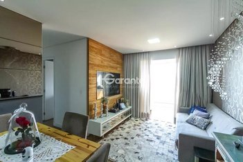 apartment em Avenida Lauro Gomes, Rudge Ramos - São Bernardo do Campo - SP