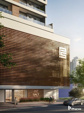apartment em Márcio Ferreira de Mello e Silva, 70 - Praia Brava, Praia Brava de Itajaí - Itajaí - SC