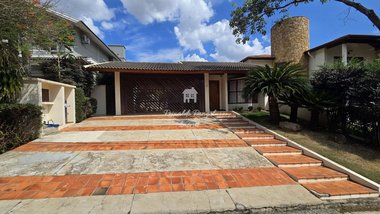 house em Alameda dos Jerivas, Condomínio Portal de Itu - Itu - SP