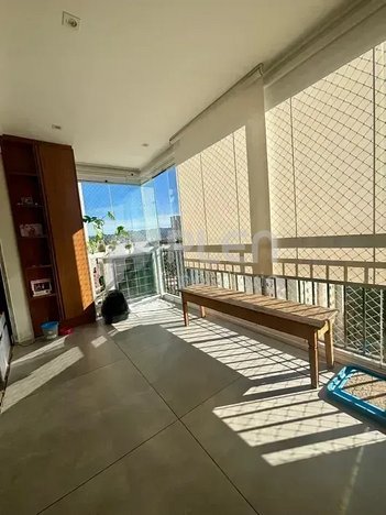 apartment em Avenida Professora Virgília Rodrigues Alves de Carvalho Pinto, Jardim Leonor Mendes de Barros - São Paulo - SP