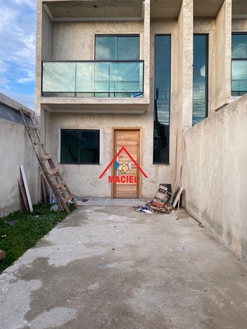 house em Rua Stella Camargo Arzua, Tatuquara - Curitiba - PR