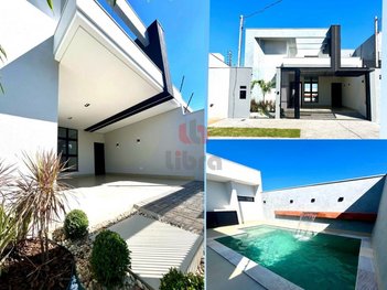 house em Rua Pioneira Irene Vitorazo Fregonezi, Jardim Pilar - Maringá - PR