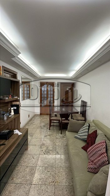 apartment em Rua Bertioga, Chácara Inglesa - São Paulo - SP