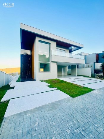 house em Rua dos Araças, Condomínio Residencial Alphaville II - São José dos Campos - SP