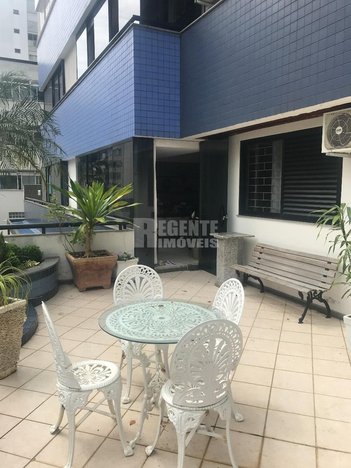 apartment em Arno Hoeschel, Centro - Florianópolis - SC