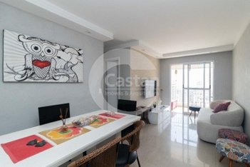 apartment em Rua da Mooca, Mooca - São Paulo - SP