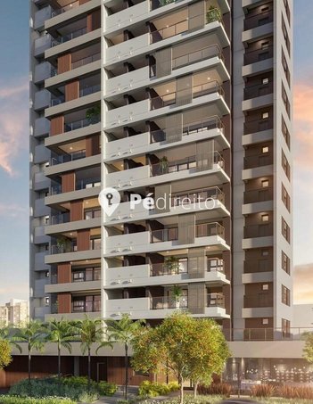 apartment em Rua Doutor Virgílio de Carvalho Pinto, Pinheiros - São Paulo - SP