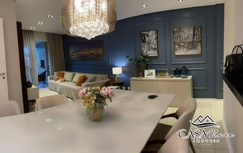 apartment em Professor Ayrton Roberto de Oliveira, Itacorubi - Florianópolis - SC