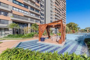 apartment em Rua Coronel Paulino Teixeira, Rio Branco - Porto Alegre - RS