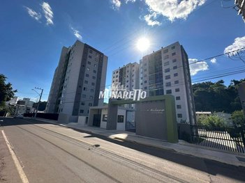 apartment em Rua Leônidas Fávero, Jardim - Concórdia - SC