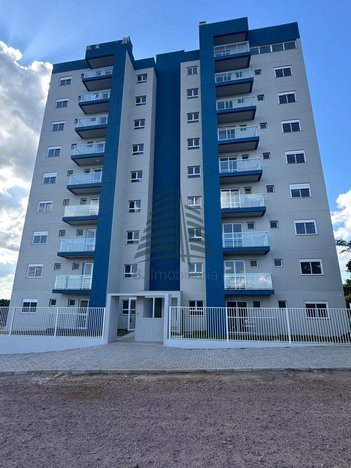 apartment em Rua Bernardino Garcia, Centro - Santiago - RS