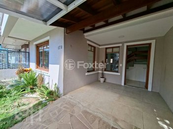house em Rua Pau-Brasil, Hípica - Porto Alegre - RS